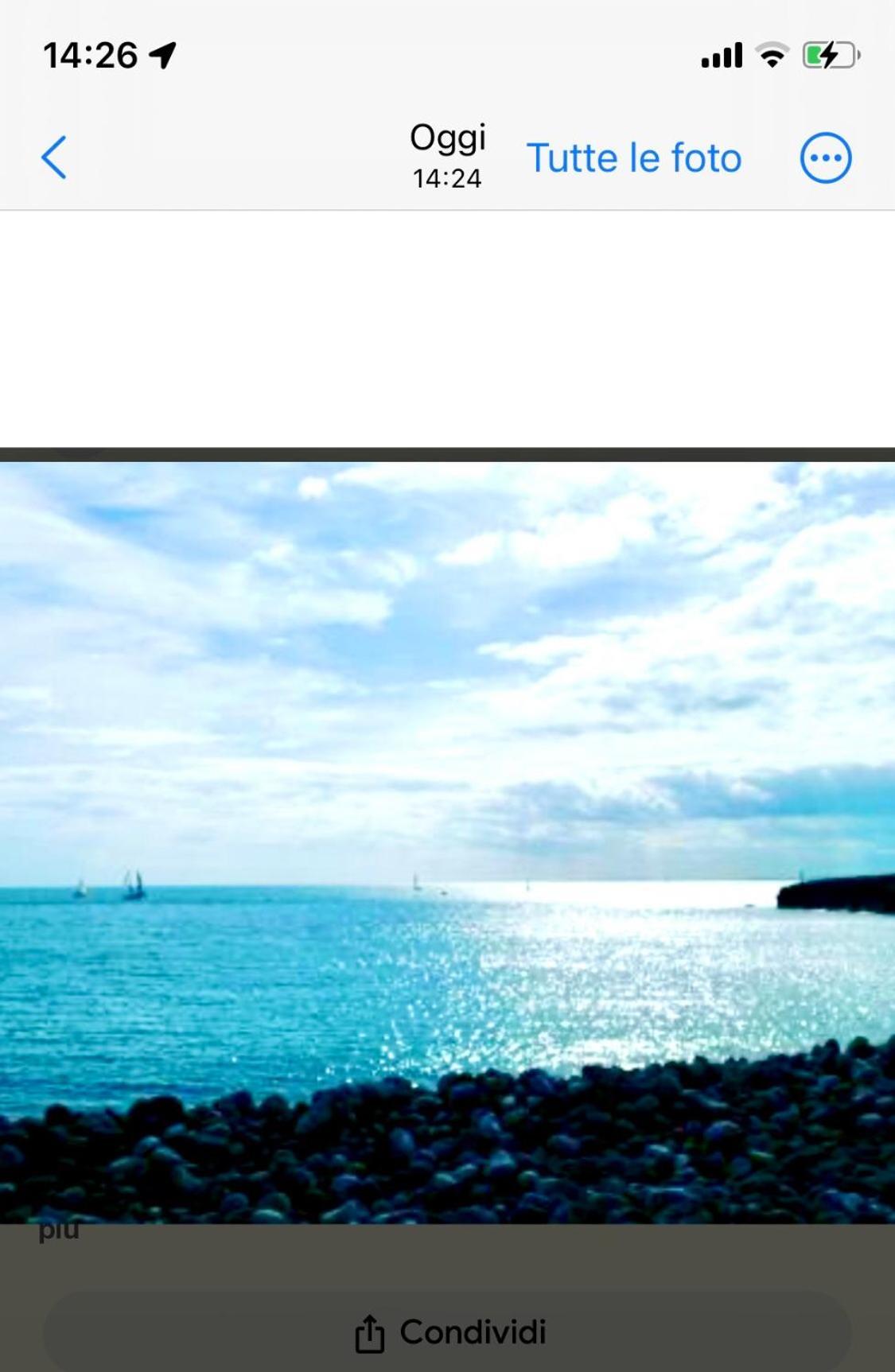 Citta Mare Διαμέρισμα Κατάνια Εξωτερικό φωτογραφία